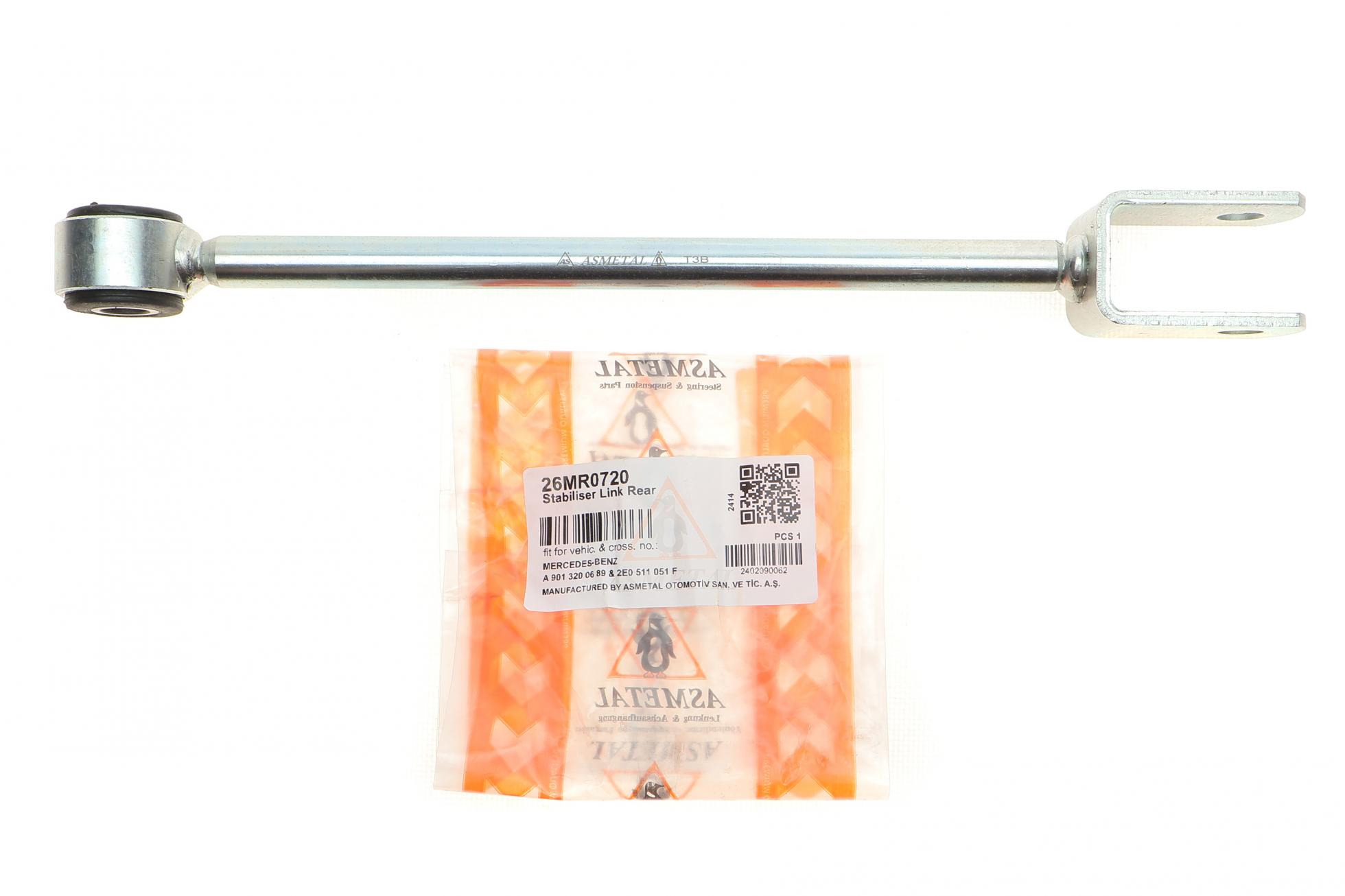 26MR0720 AS METAL